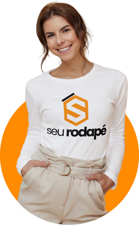 Orçamento de Rodapé